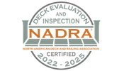 nadra certified badge